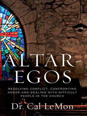 cover image of Altar-Egos